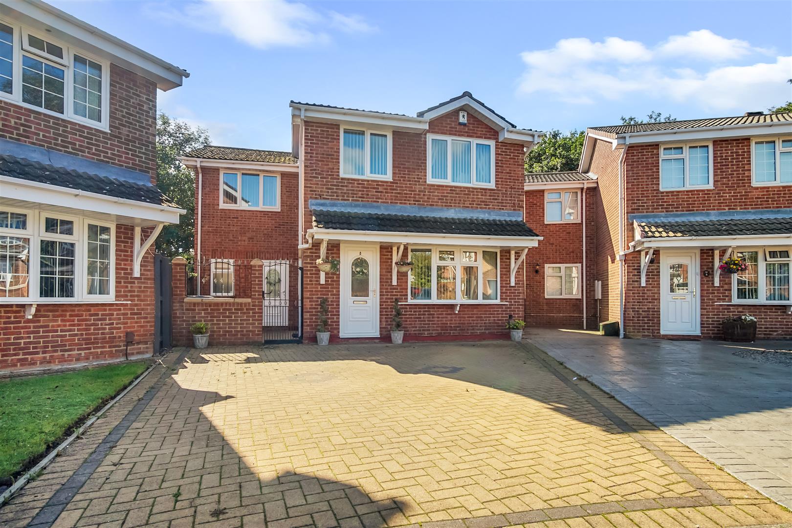 Herriot Court, Darlington