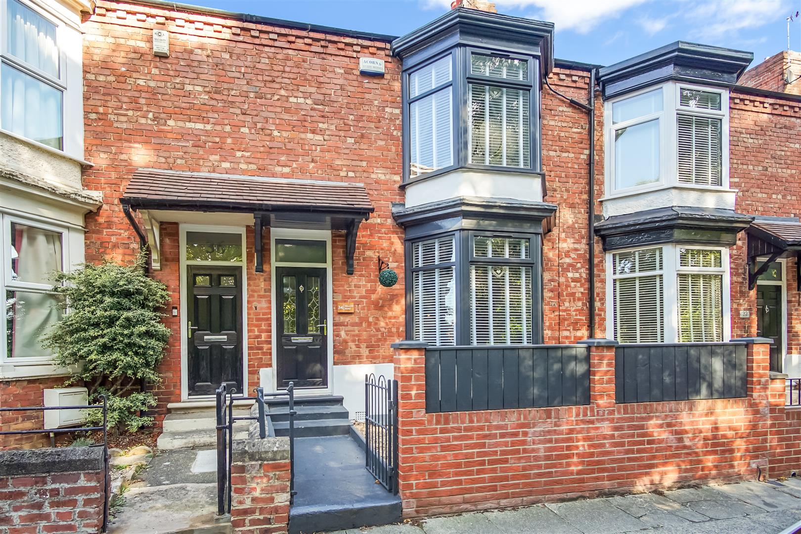 Willow Road, Darlington