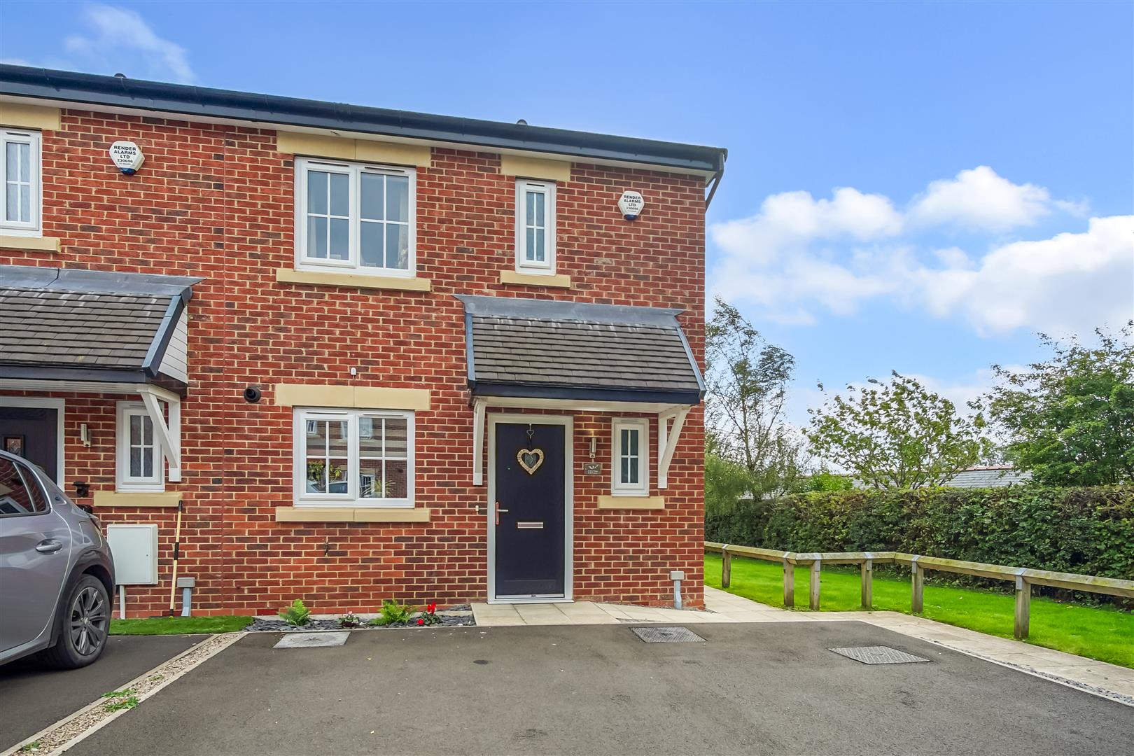 Clover Court, Heighington Village, Newton Aycliffe