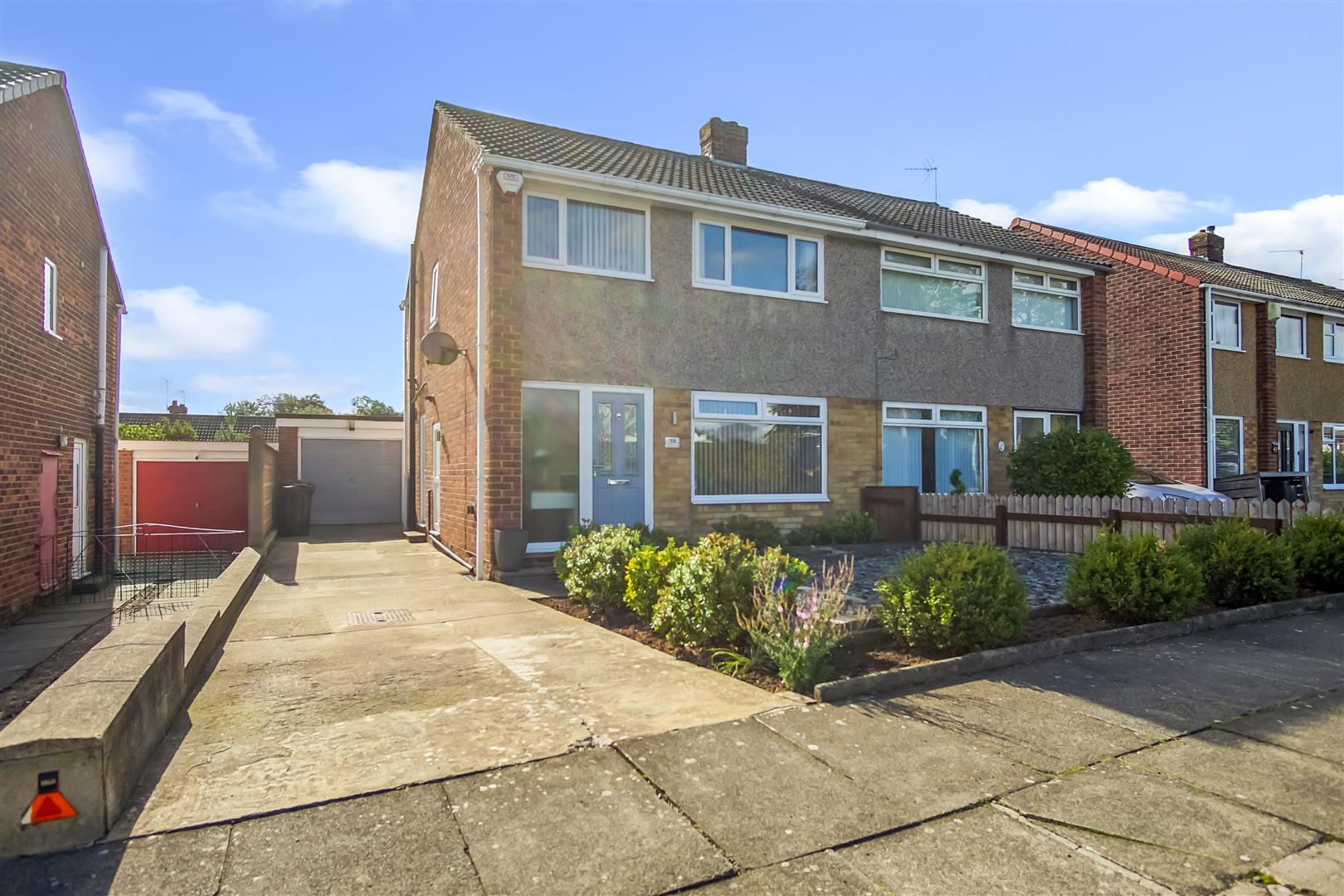 Fulthorpe Avenue, Darlington