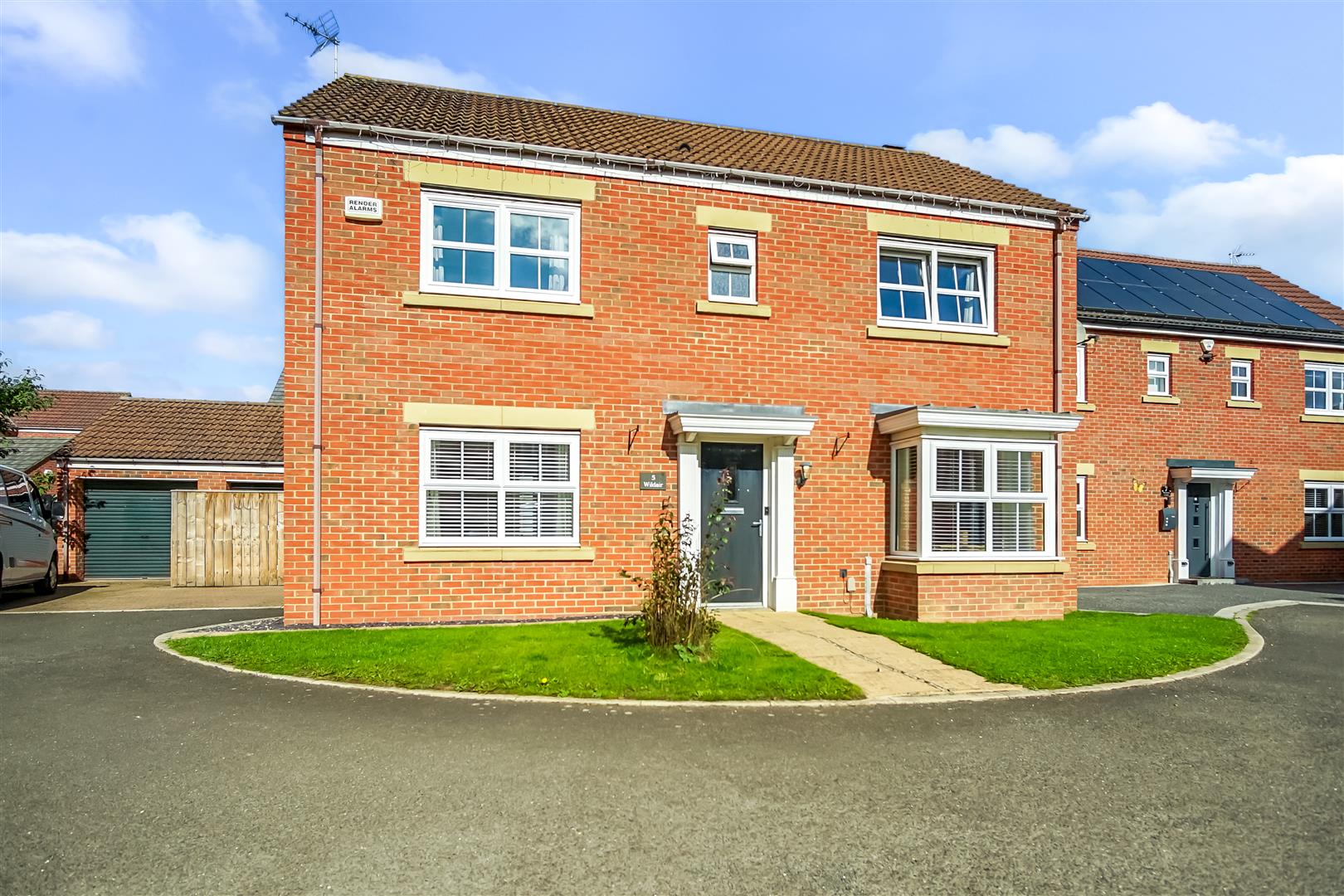 Wildair Close, Darlington