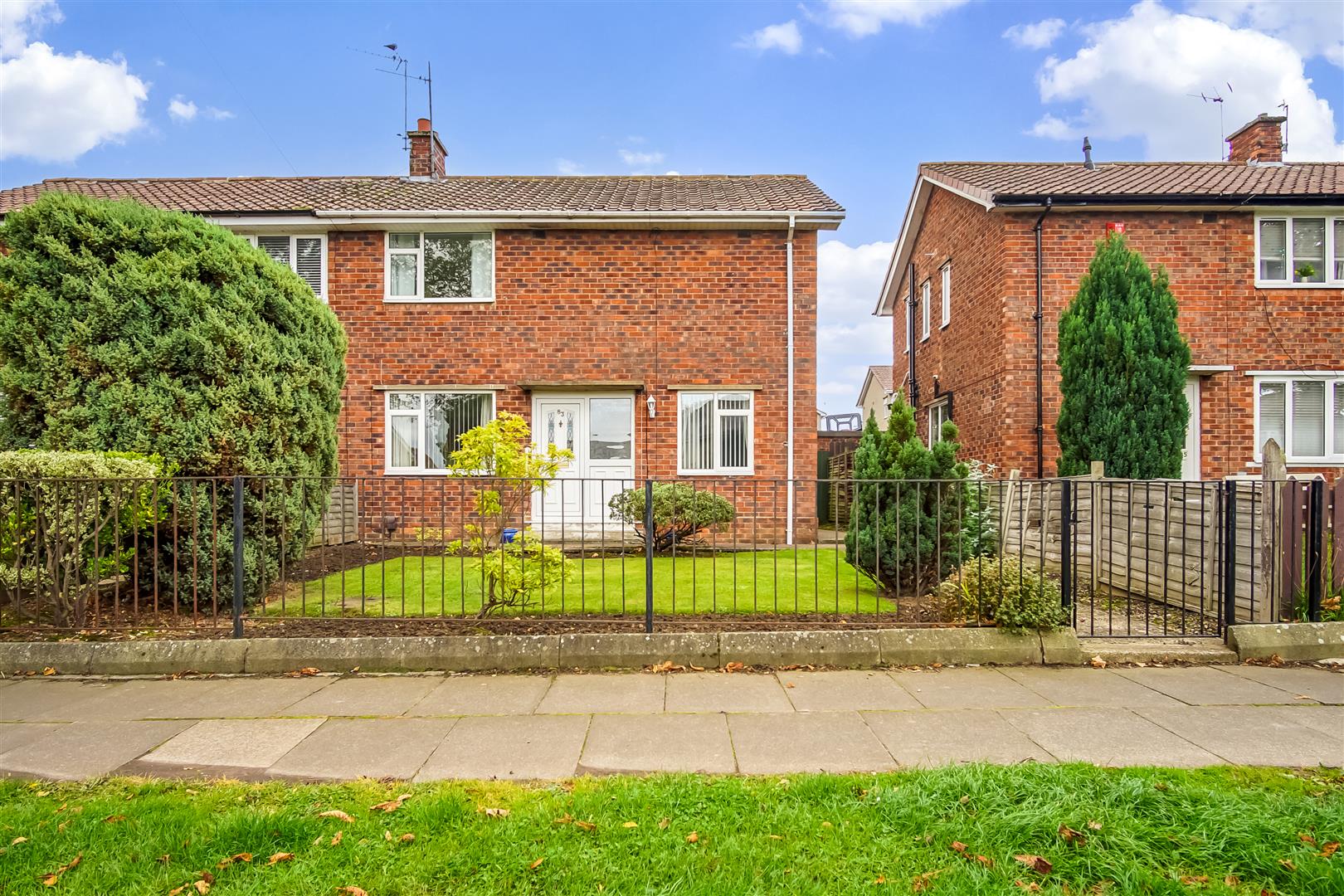 Newton Lane, Darlington