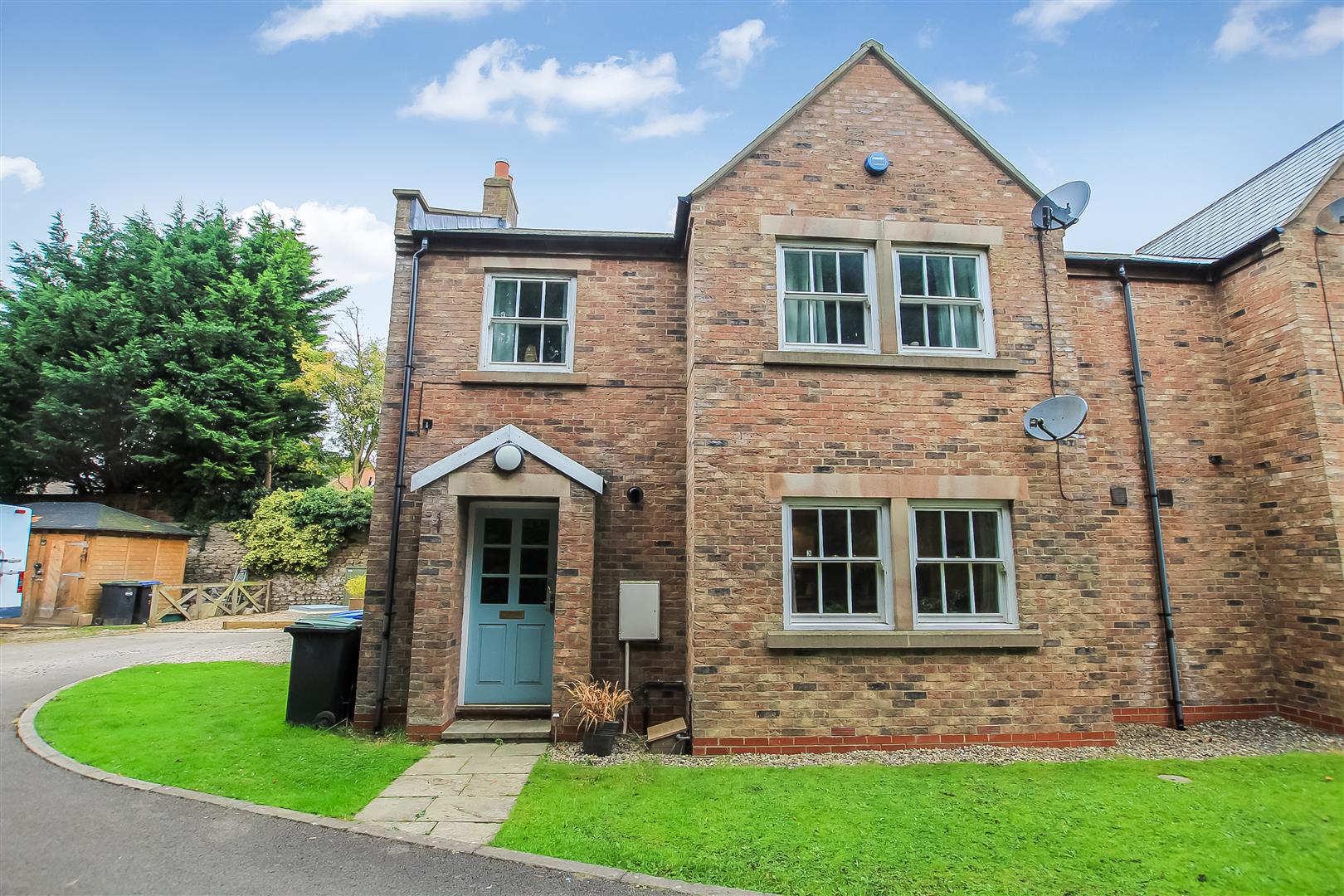 The Old Station, Aycliffe Village