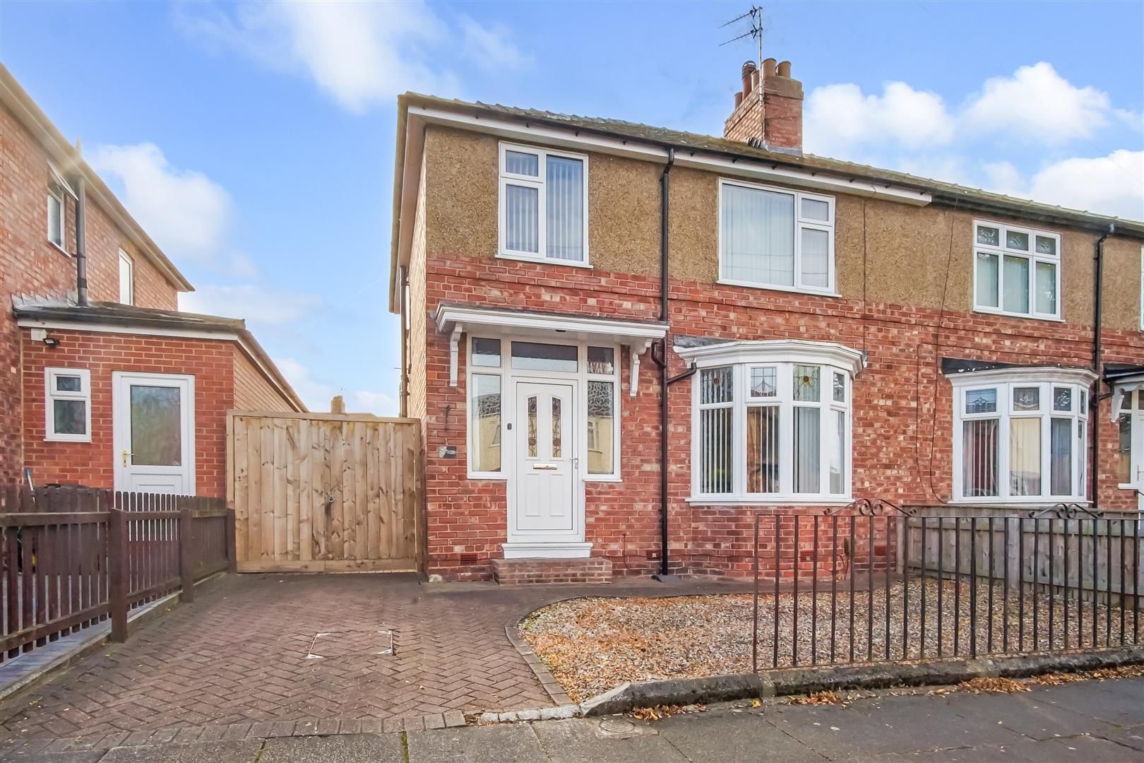 Brinkburn Drive, Darlington