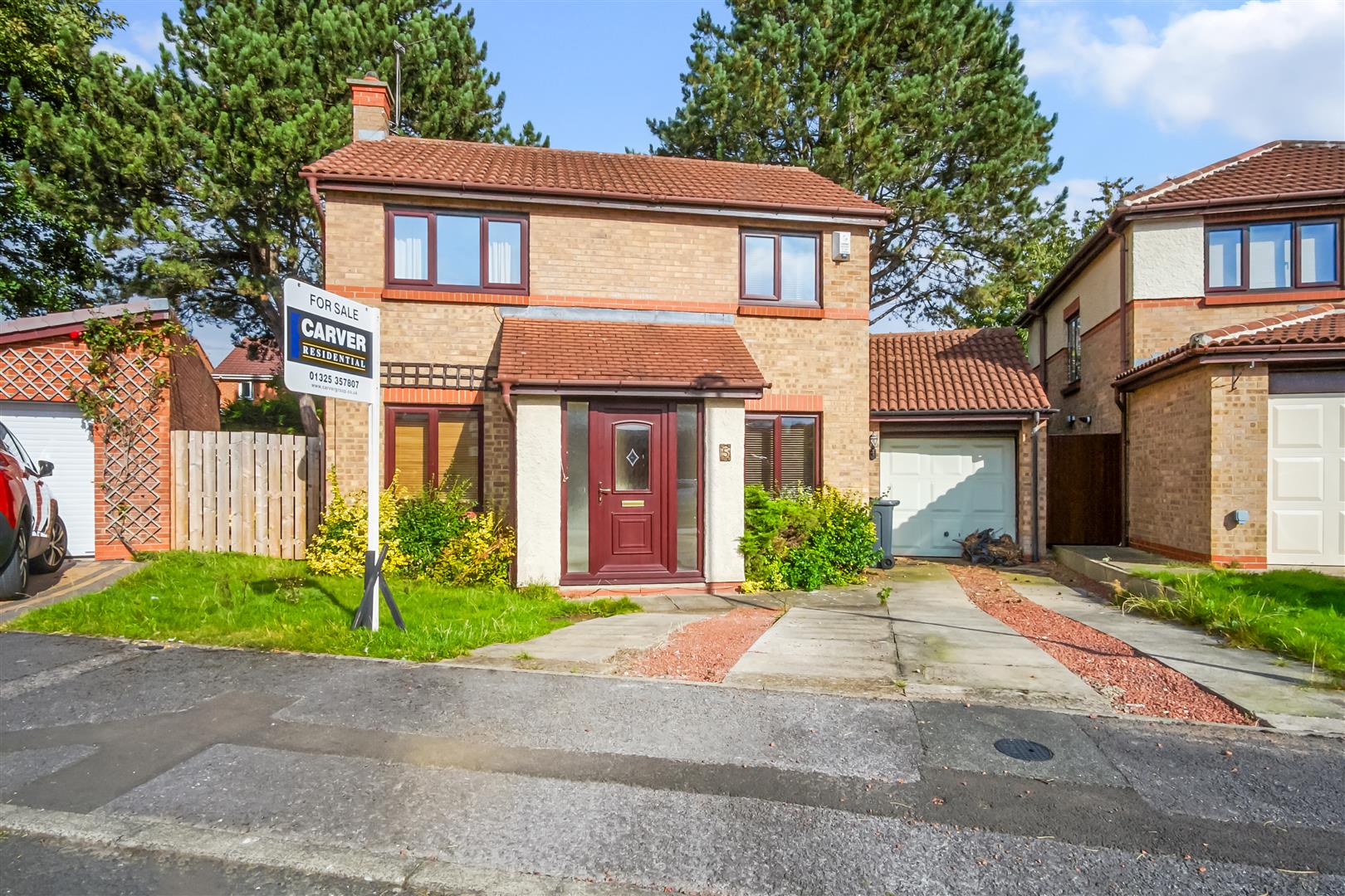 Westkirk Close, Darlington