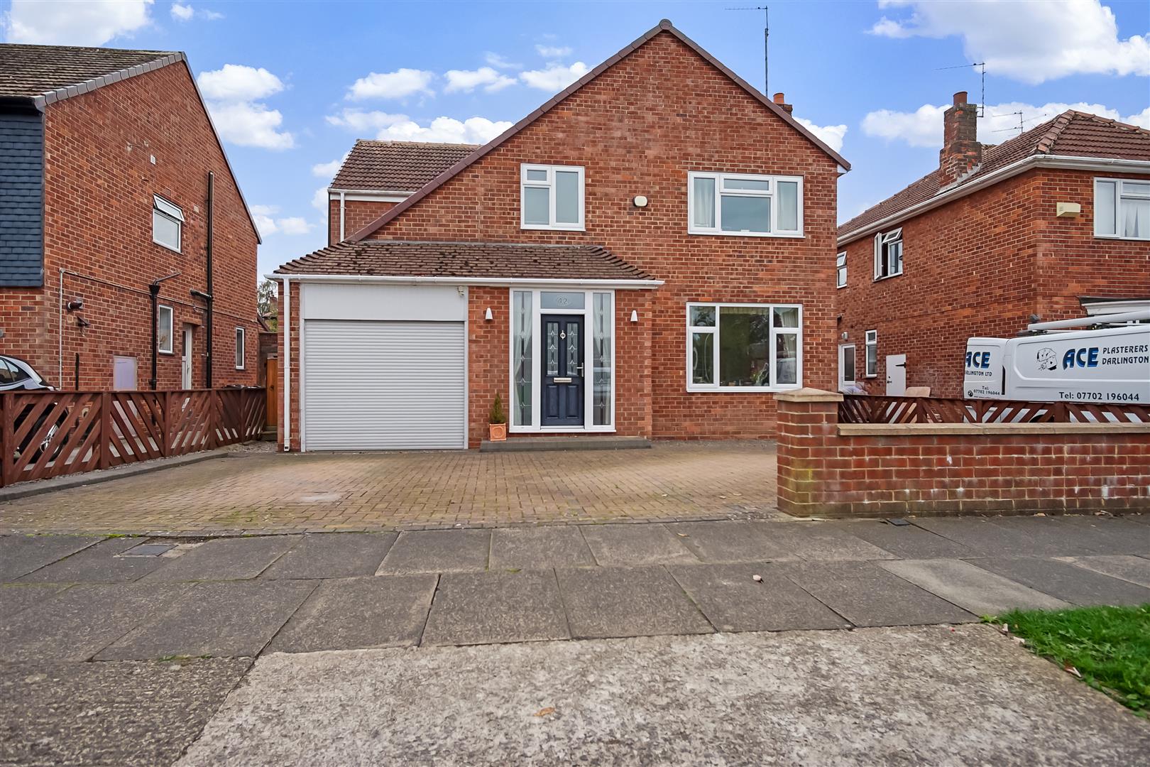 Hummersknott Avenue, Darlington