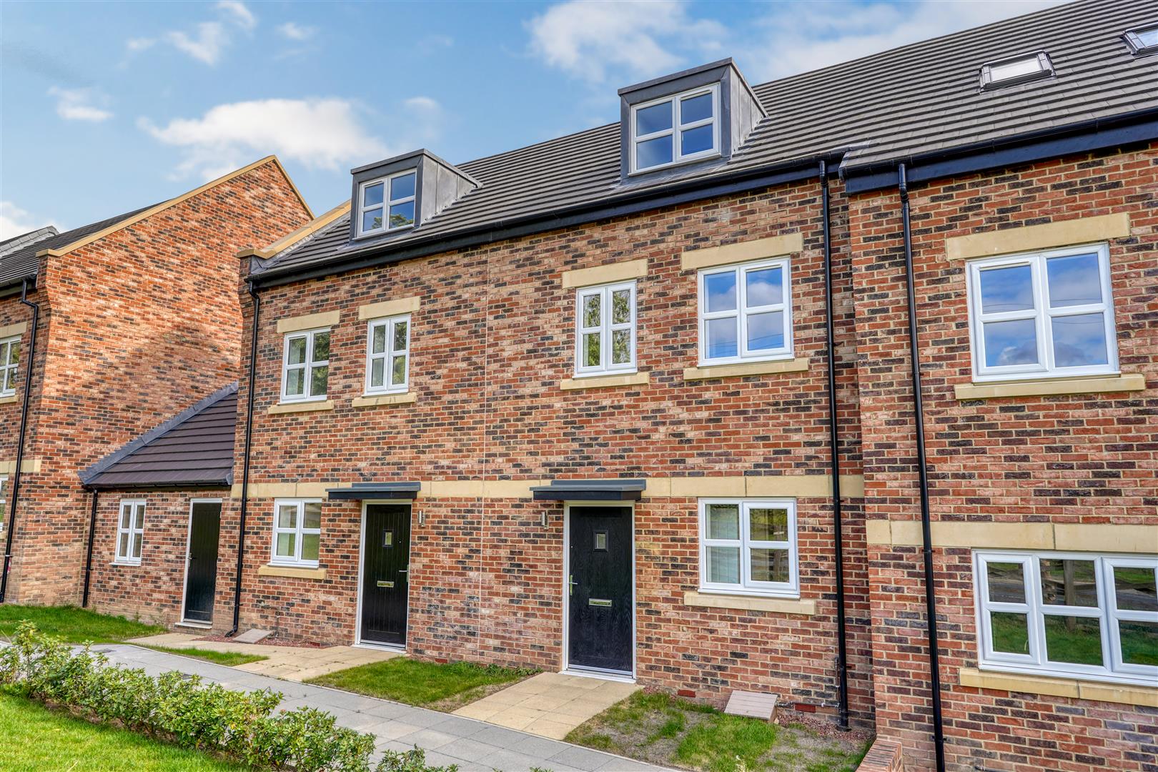 The Paddocks, Sadberge