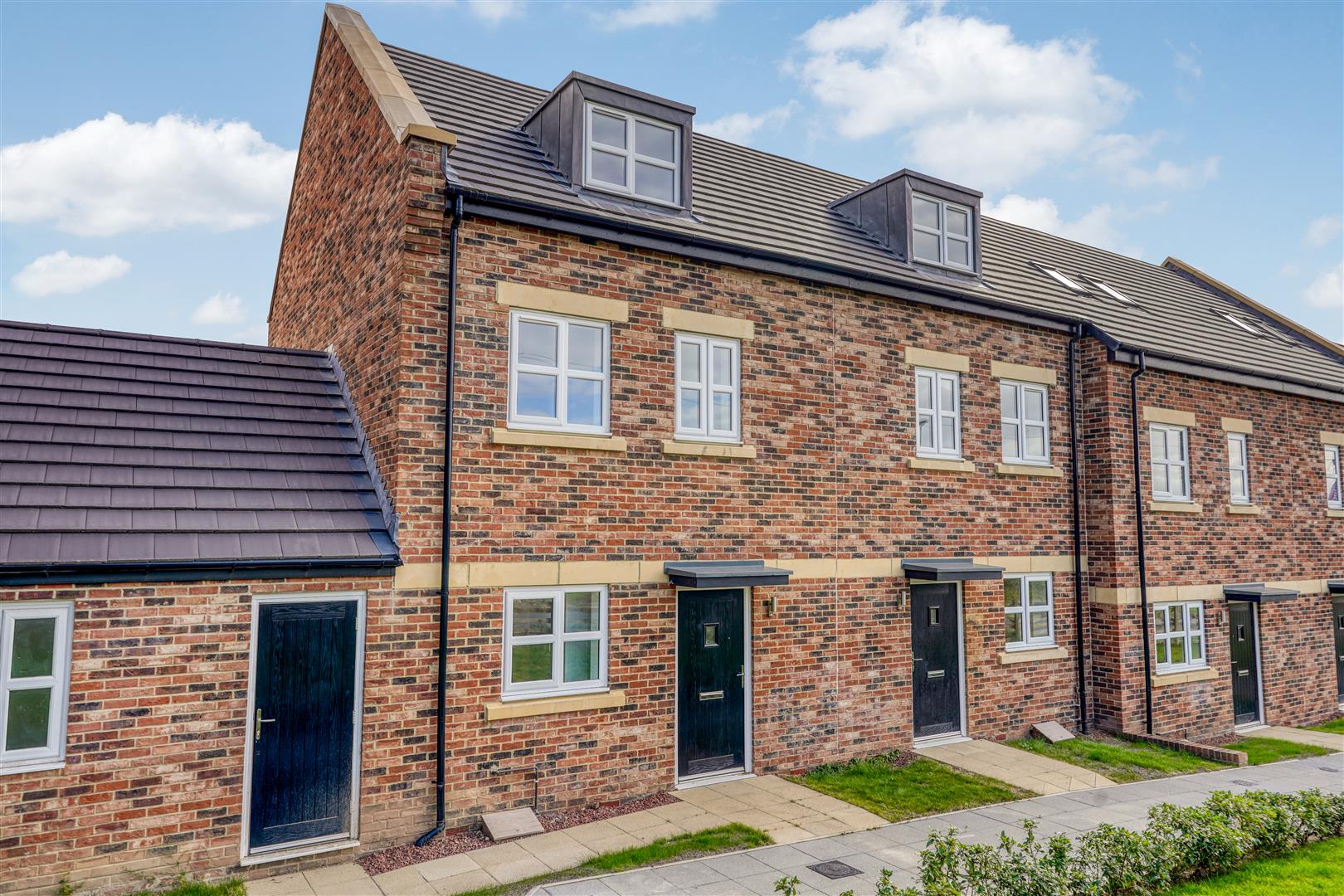 The Paddocks, Sadberge