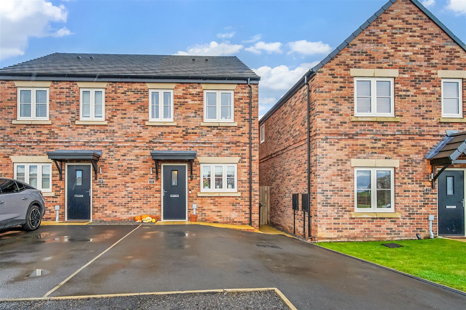 Burnhope Lane, Middleton St George