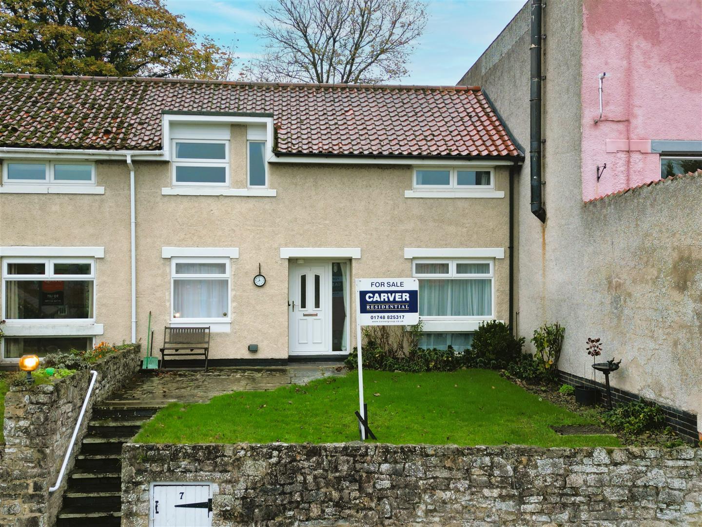 West Ridge, Moulton, Richmond