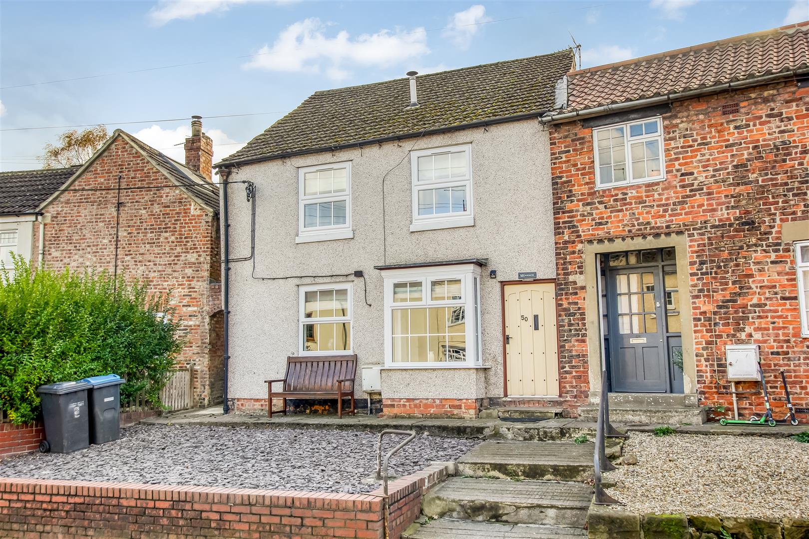 Cockpit Hill, Brompton