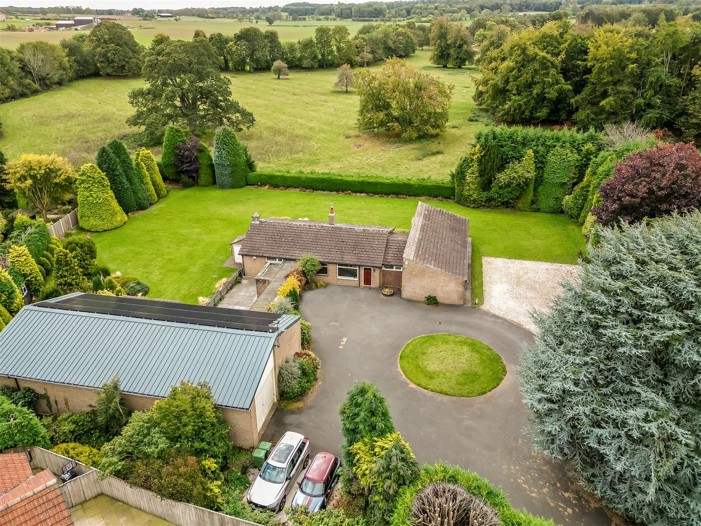 Silver Street, Barton, Richmond