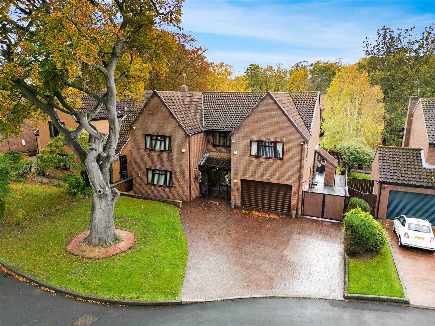 St. Andrews Close, Darlington