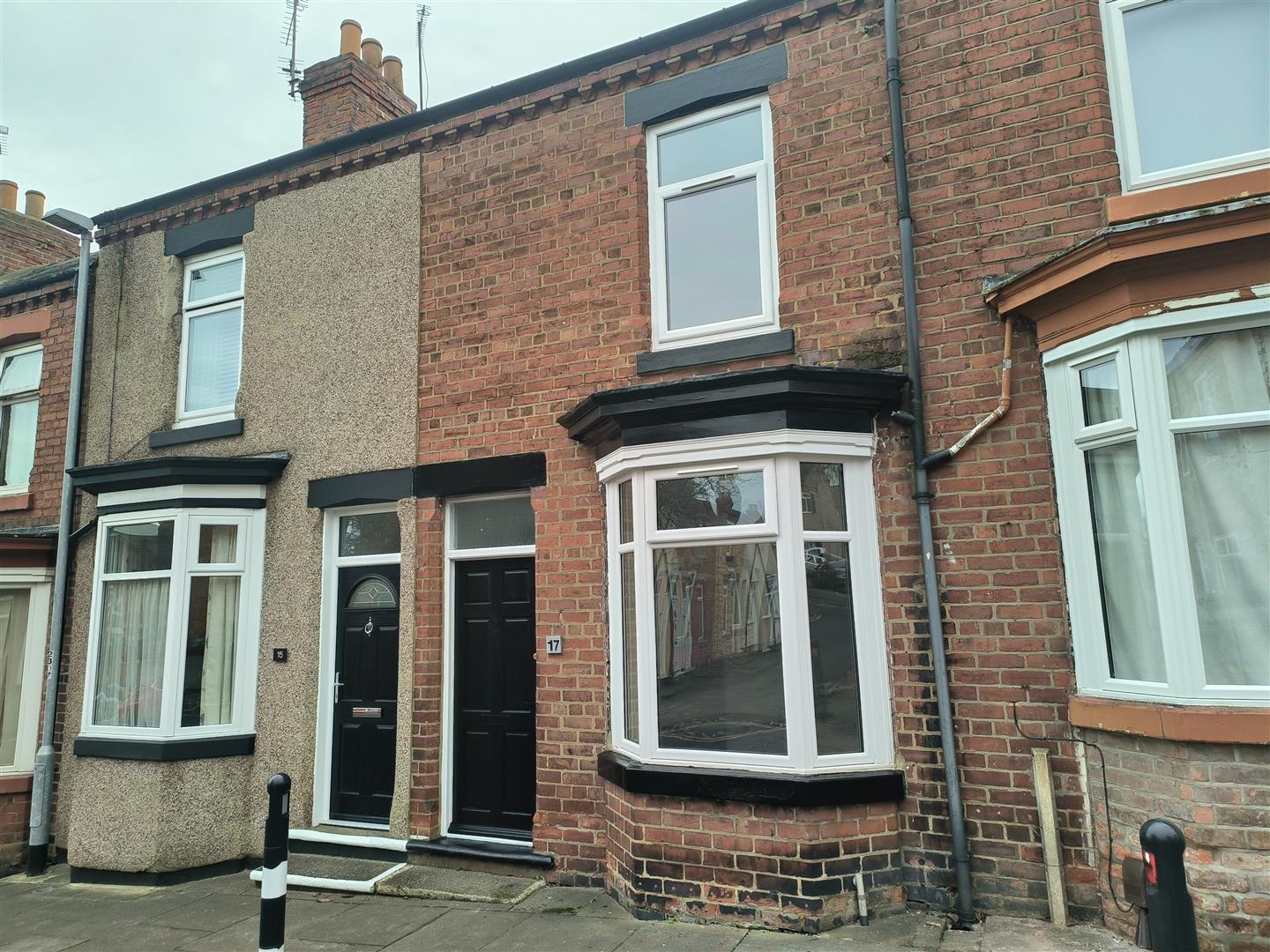 Branksome Terrace, Darlington