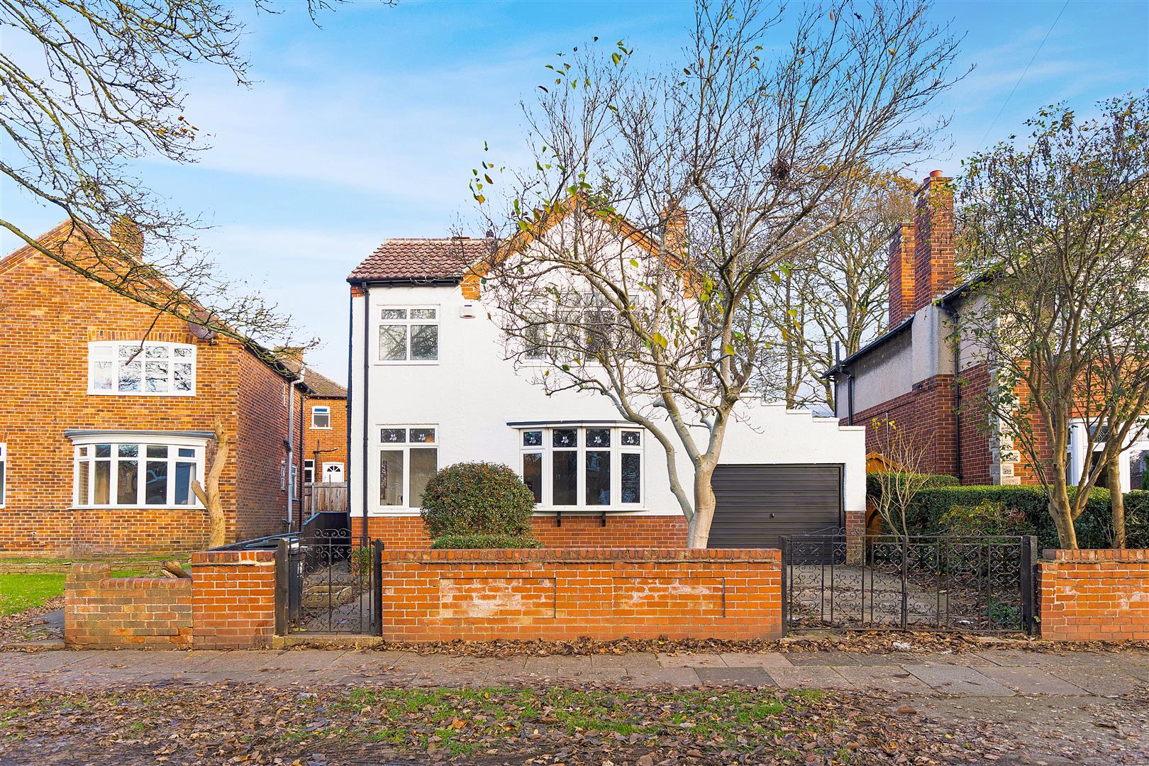 Salutation Road, Darlington