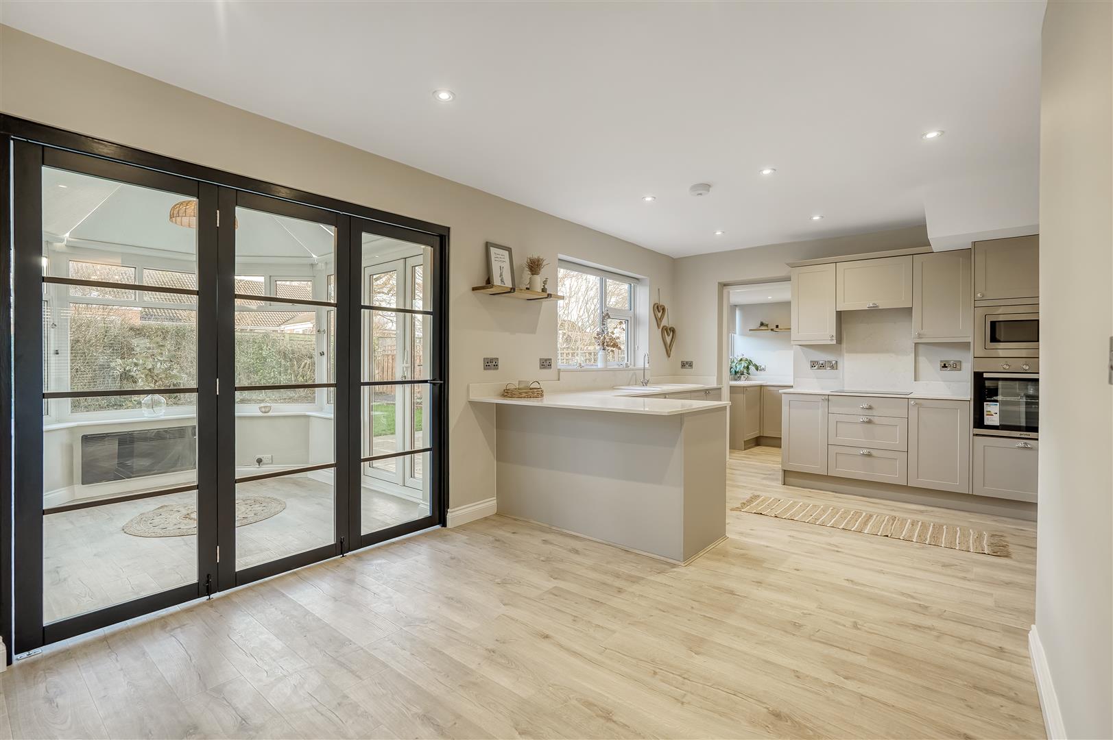 Carlbury Crescent, Darlington