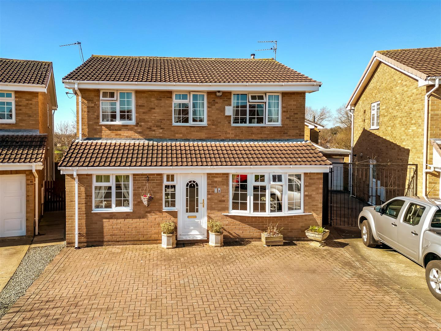 Oriel Court, Darlington