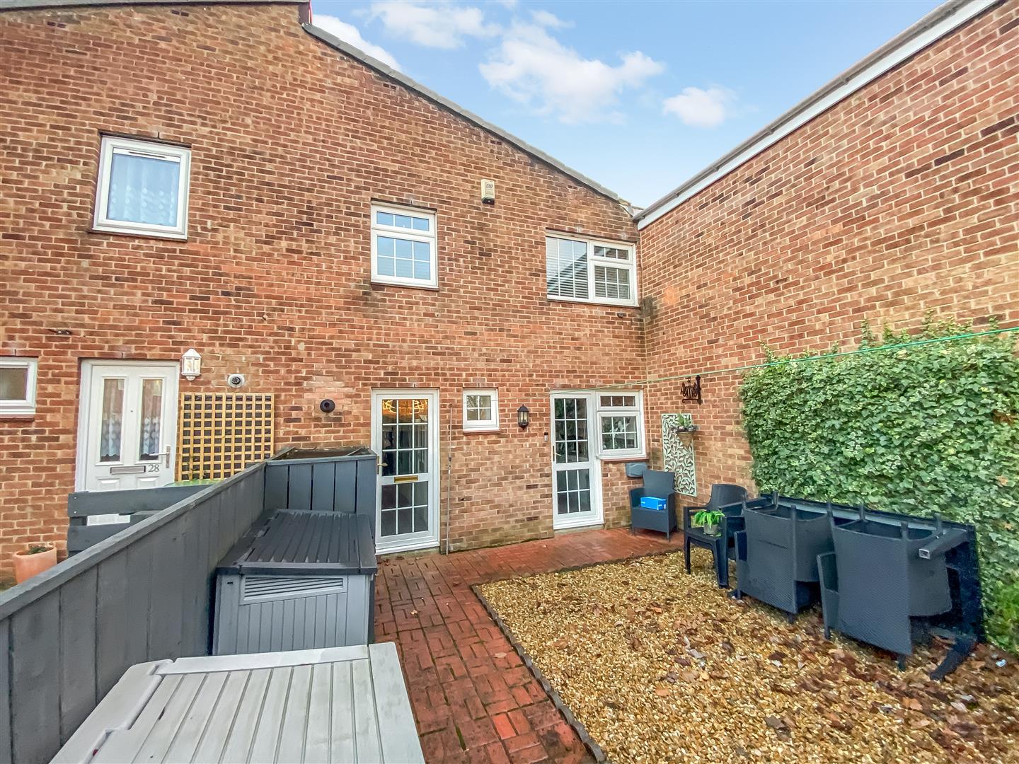 Phoenix Place, Newton Aycliffe