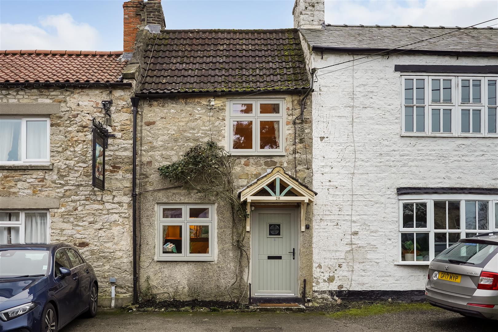 Richmond Road, Skeeby, Richmond