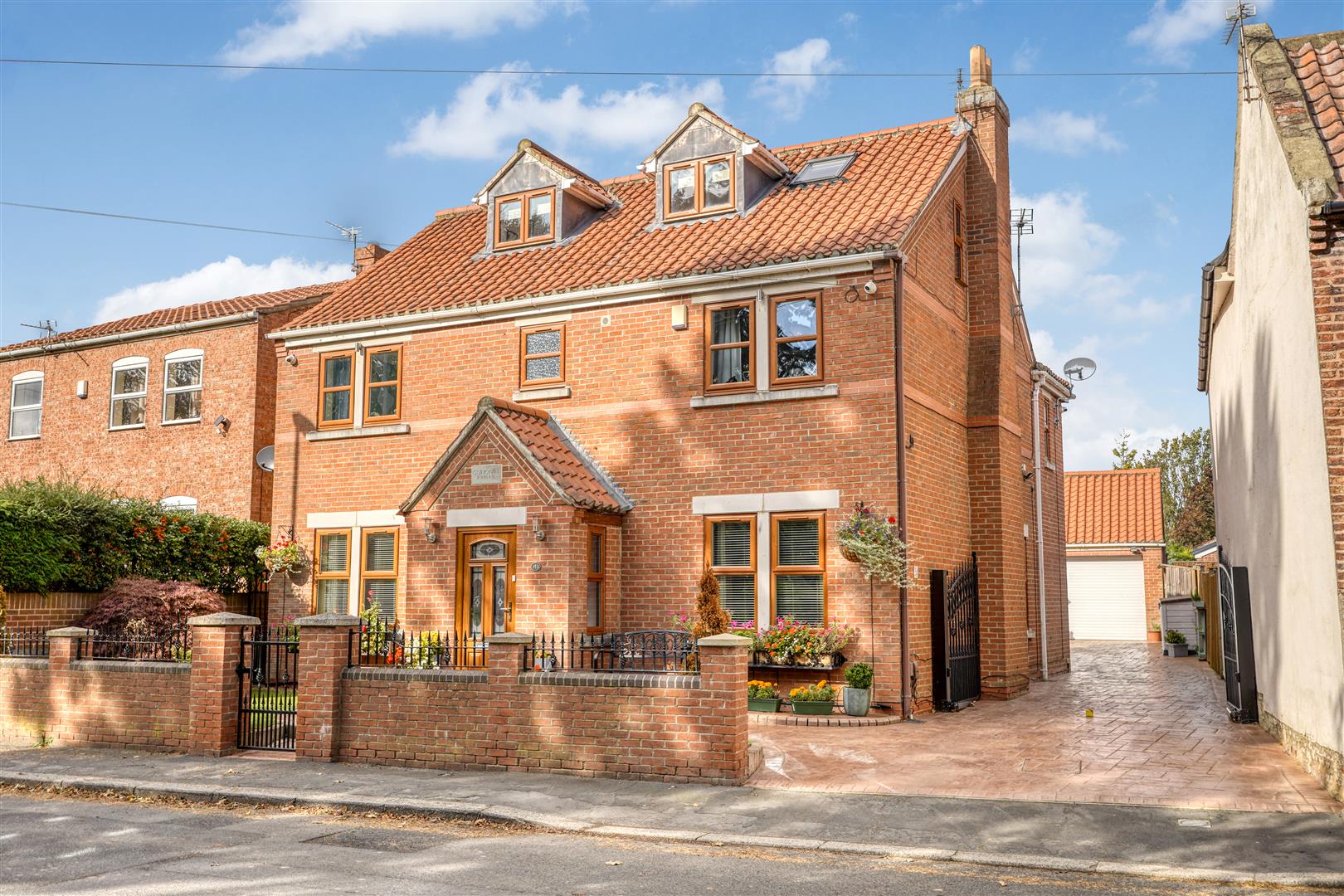 Church View, Sadberge, Darlington