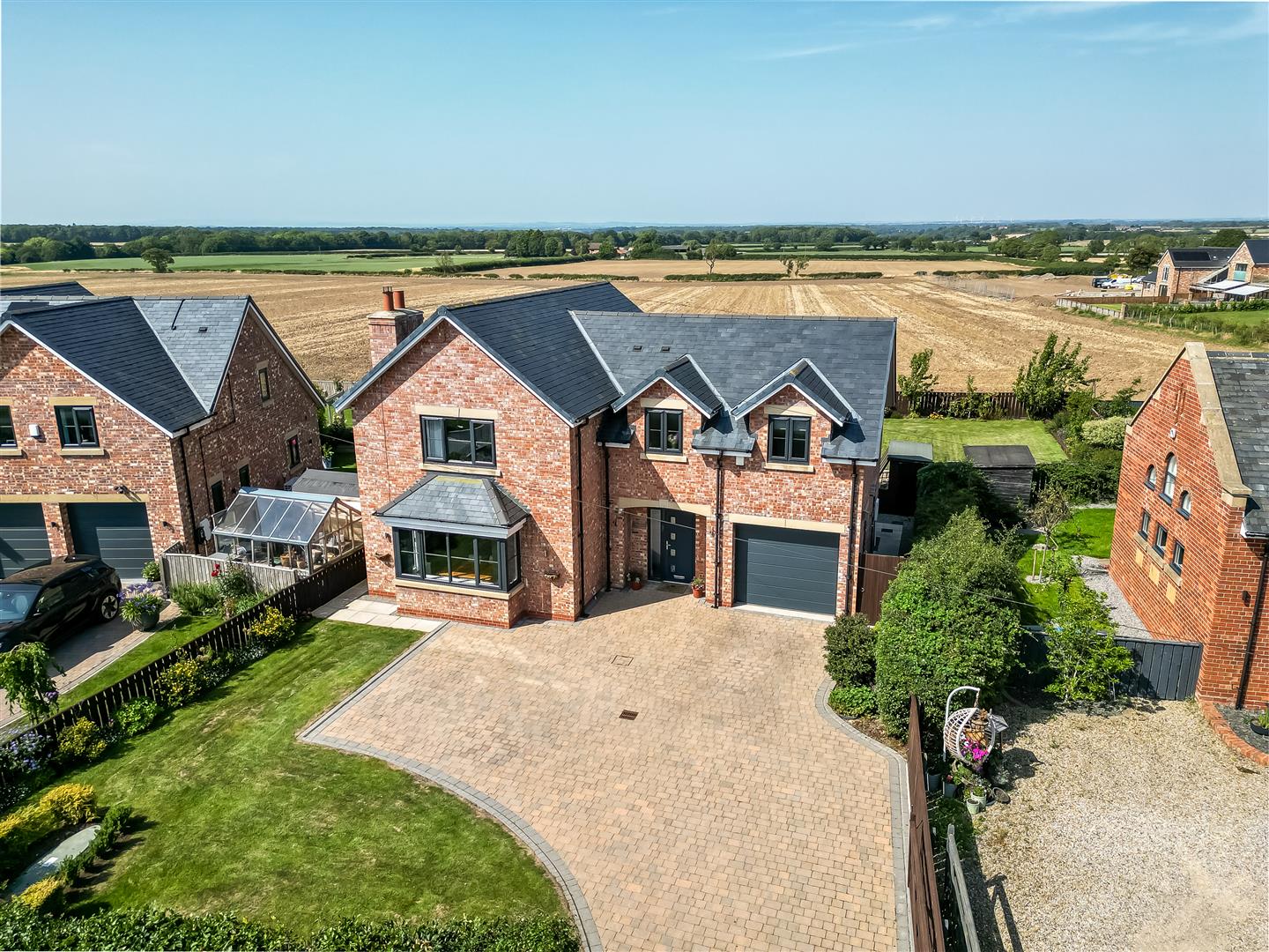 Hornby, Northallerton