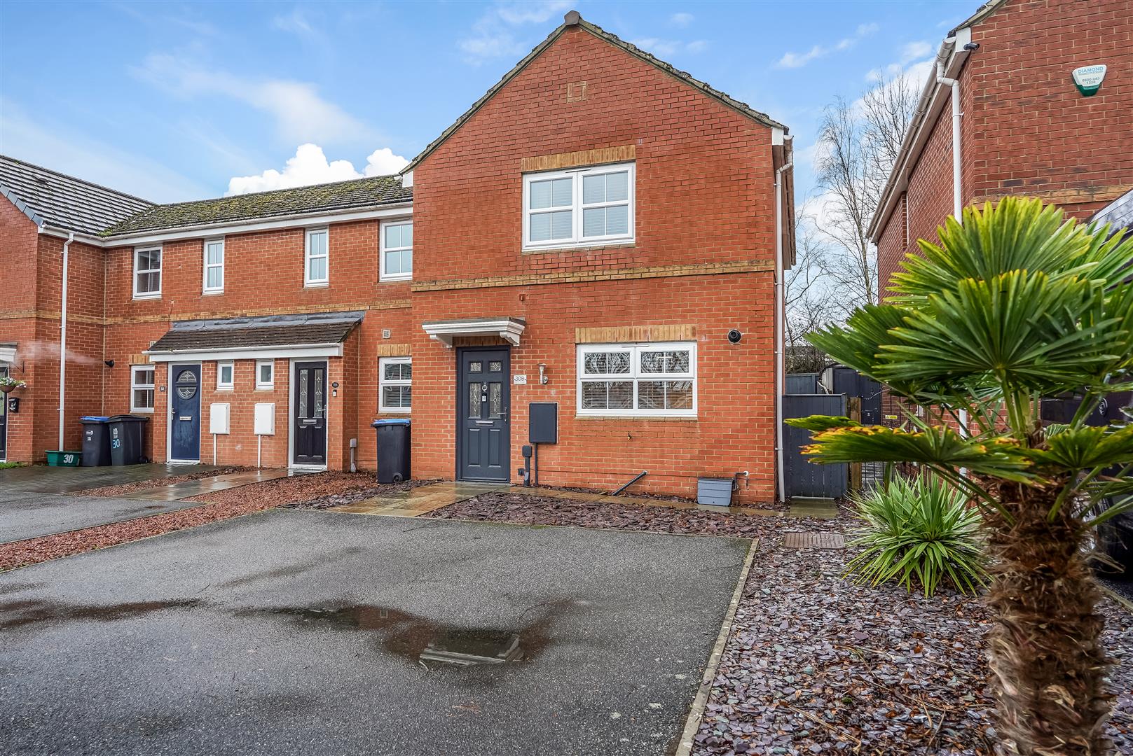 Newton Grange, Toronto, Bishop Auckland