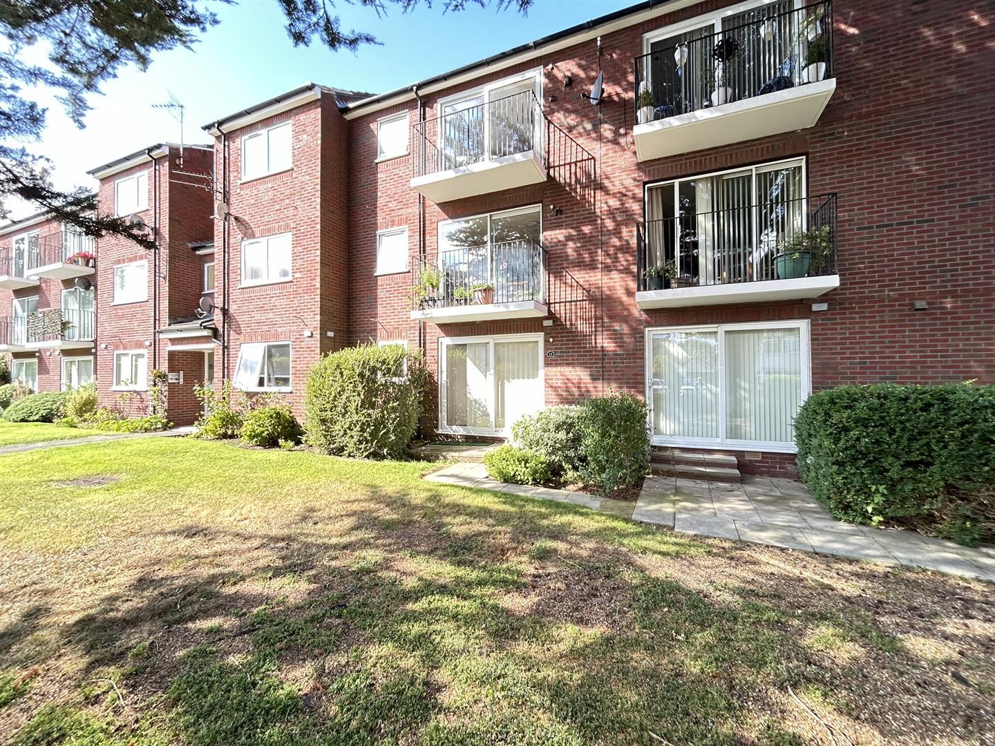 St. Cuthberts Place, Darlington