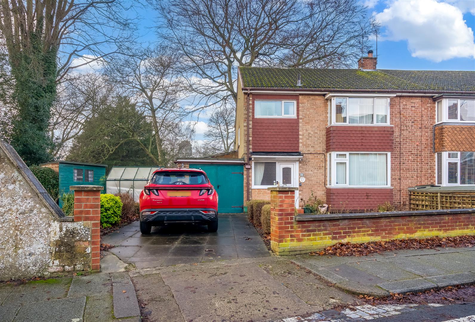 Polam Road, Darlington