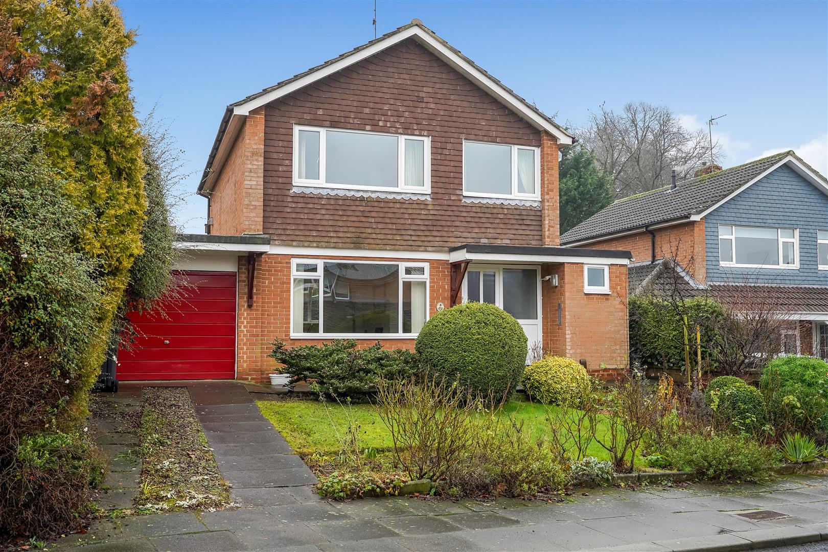 Edgecombe Grove, Darlington