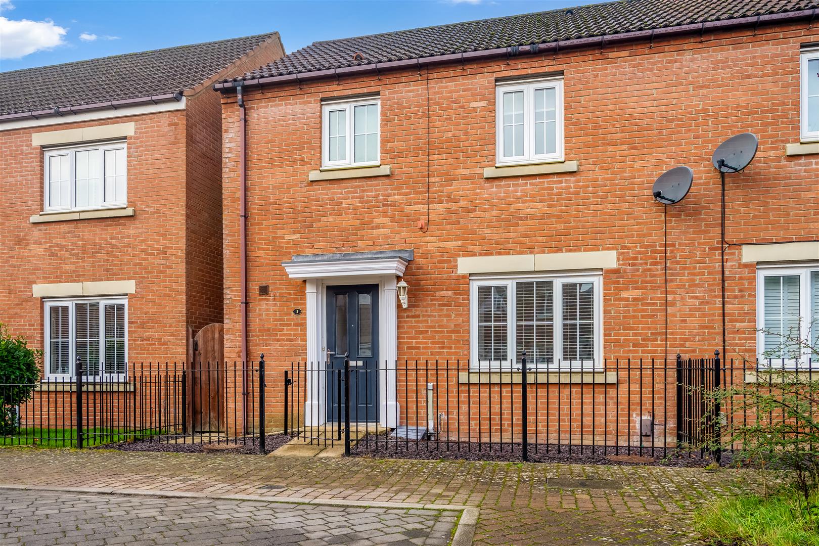 Paradise Way, Darlington