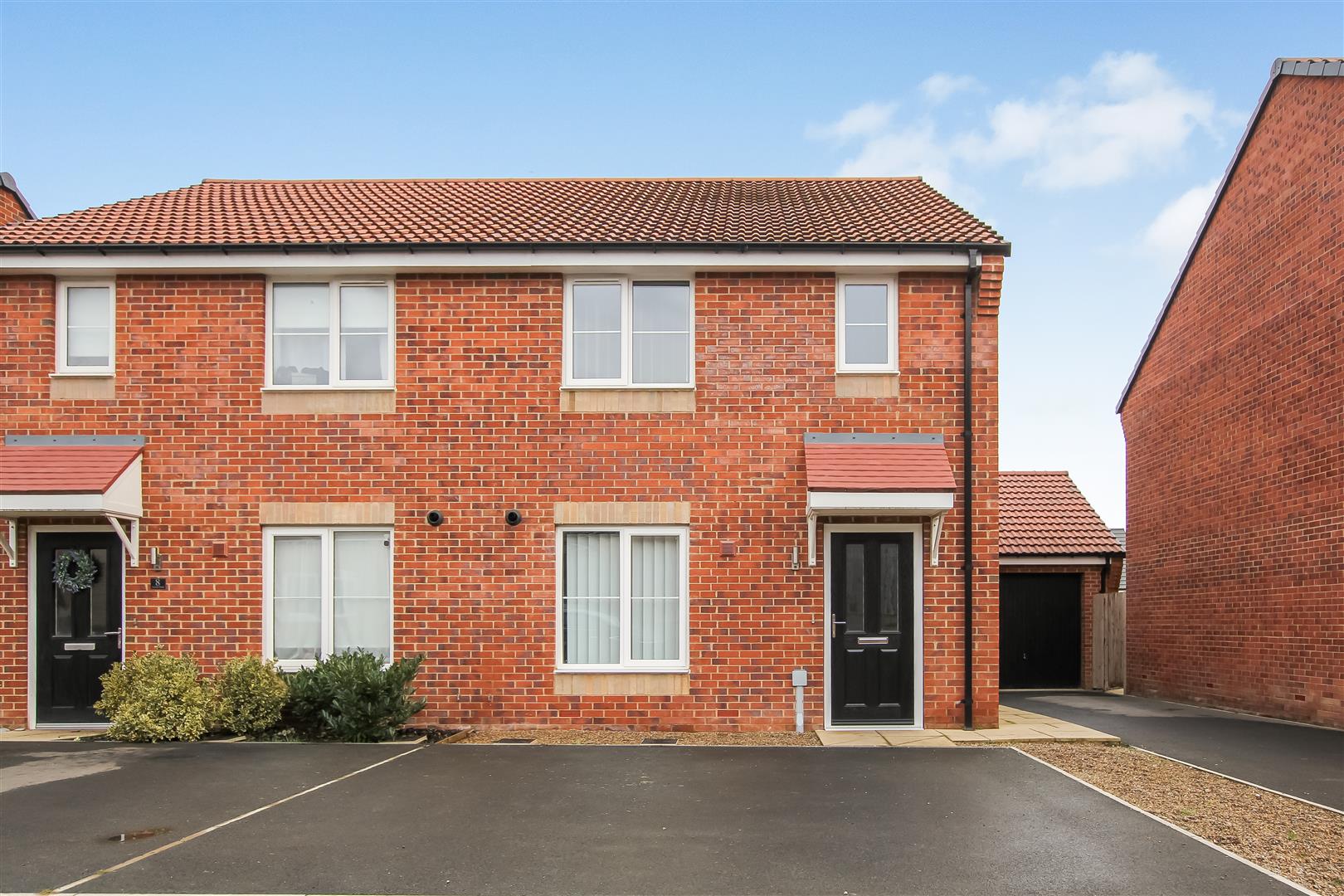 Aumale Road, Northallerton