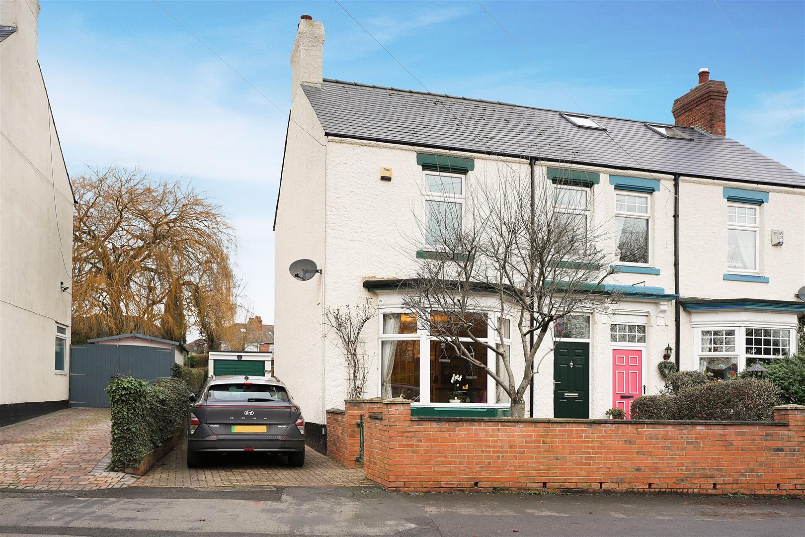 Stockton Road, Darlington