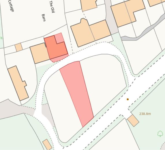 Floorplan for Barningham, Richmond