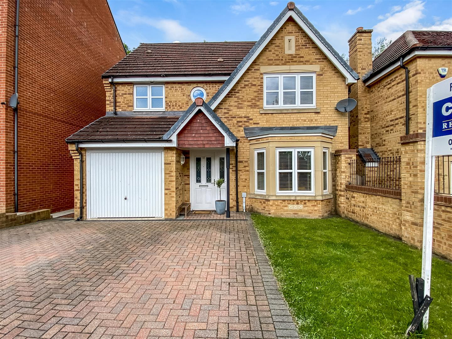 Youens Crescent, Newton Aycliffe