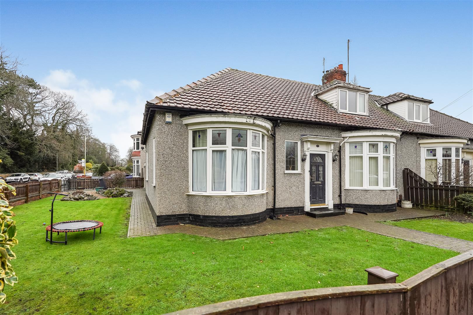 Milbank Crescent, Darlington