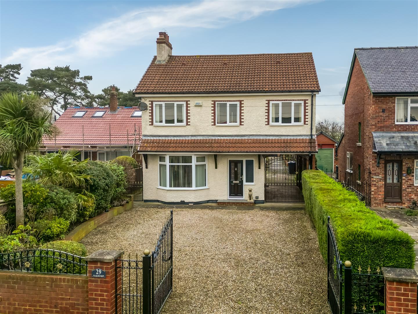 Merrybent, Darlington