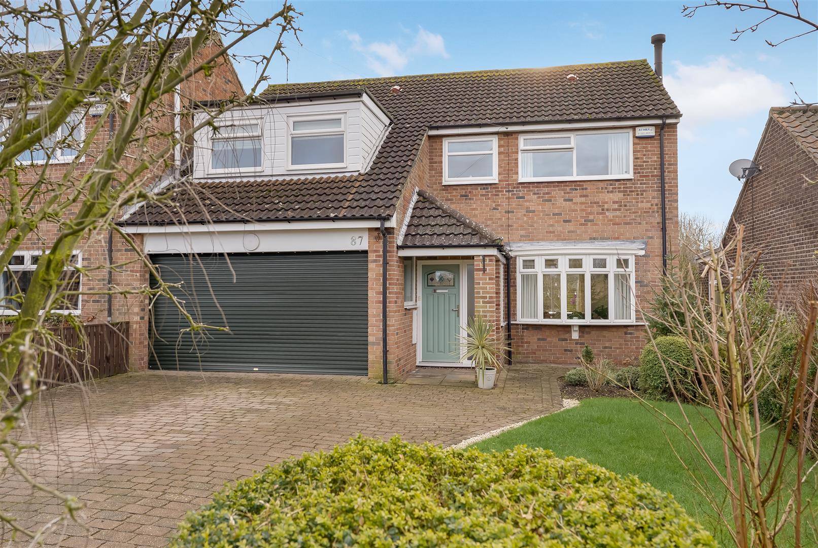 Low Coniscliffe, Darlington