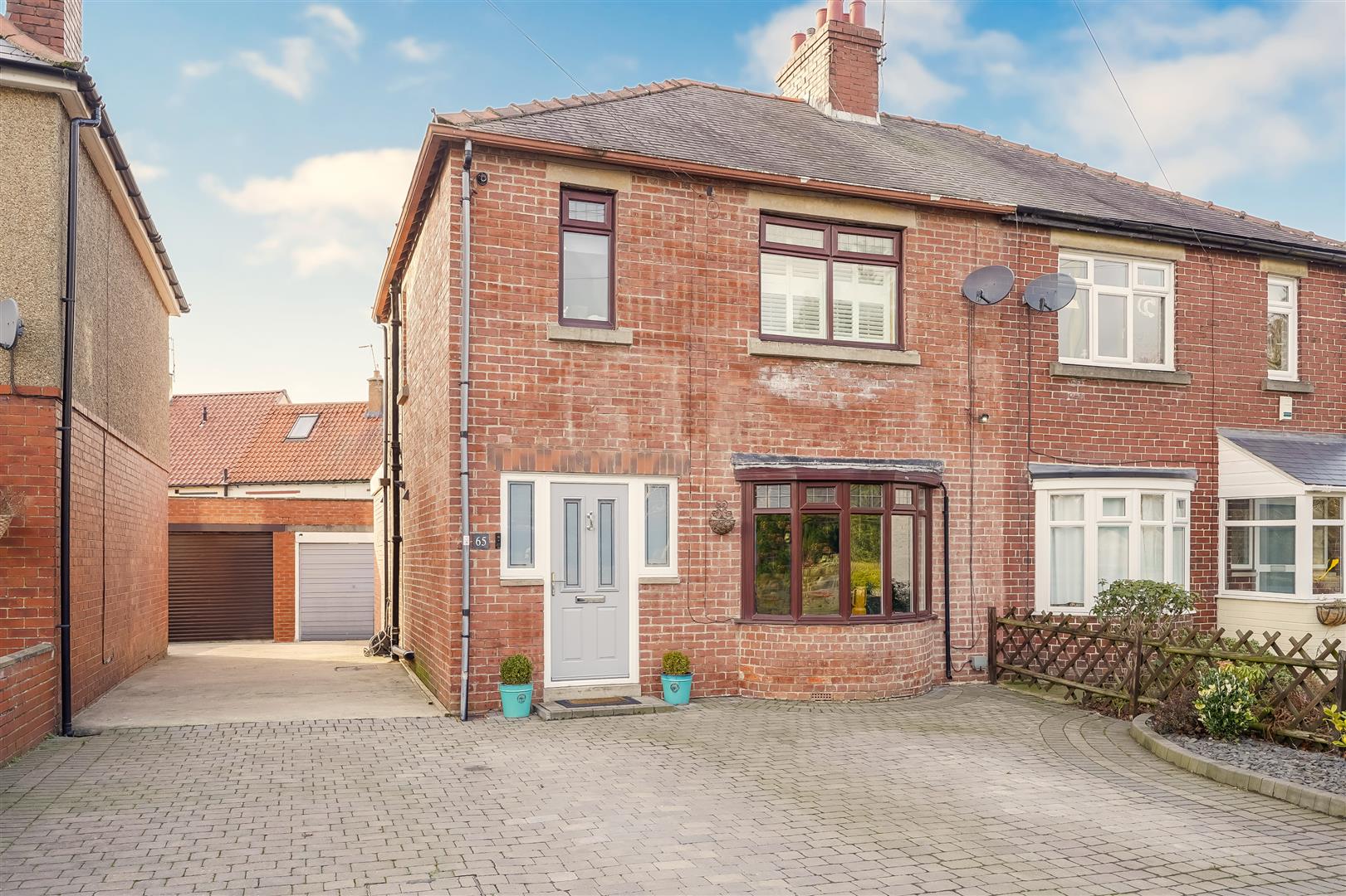 Harmire Road, Barnard Castle