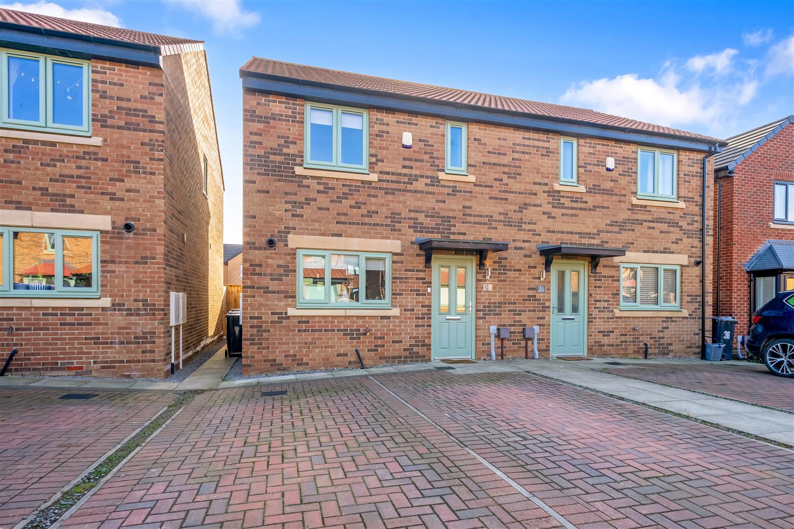 Browdie Road, Darlington