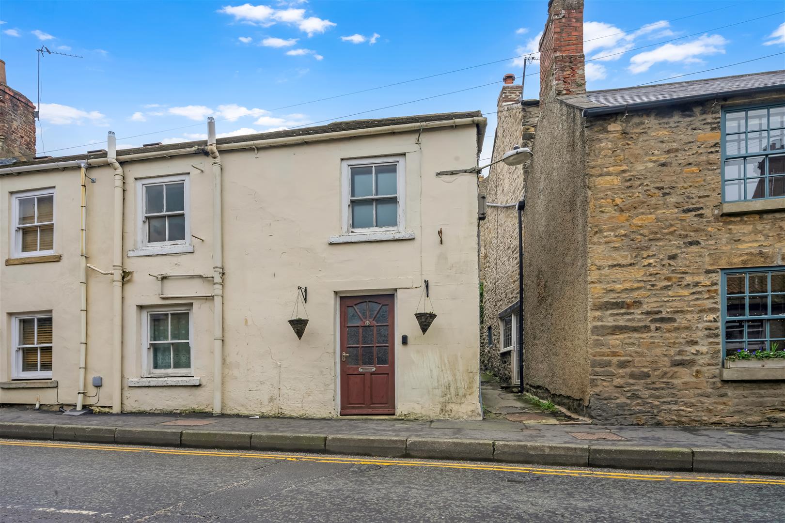 Maison Dieu, Richmond