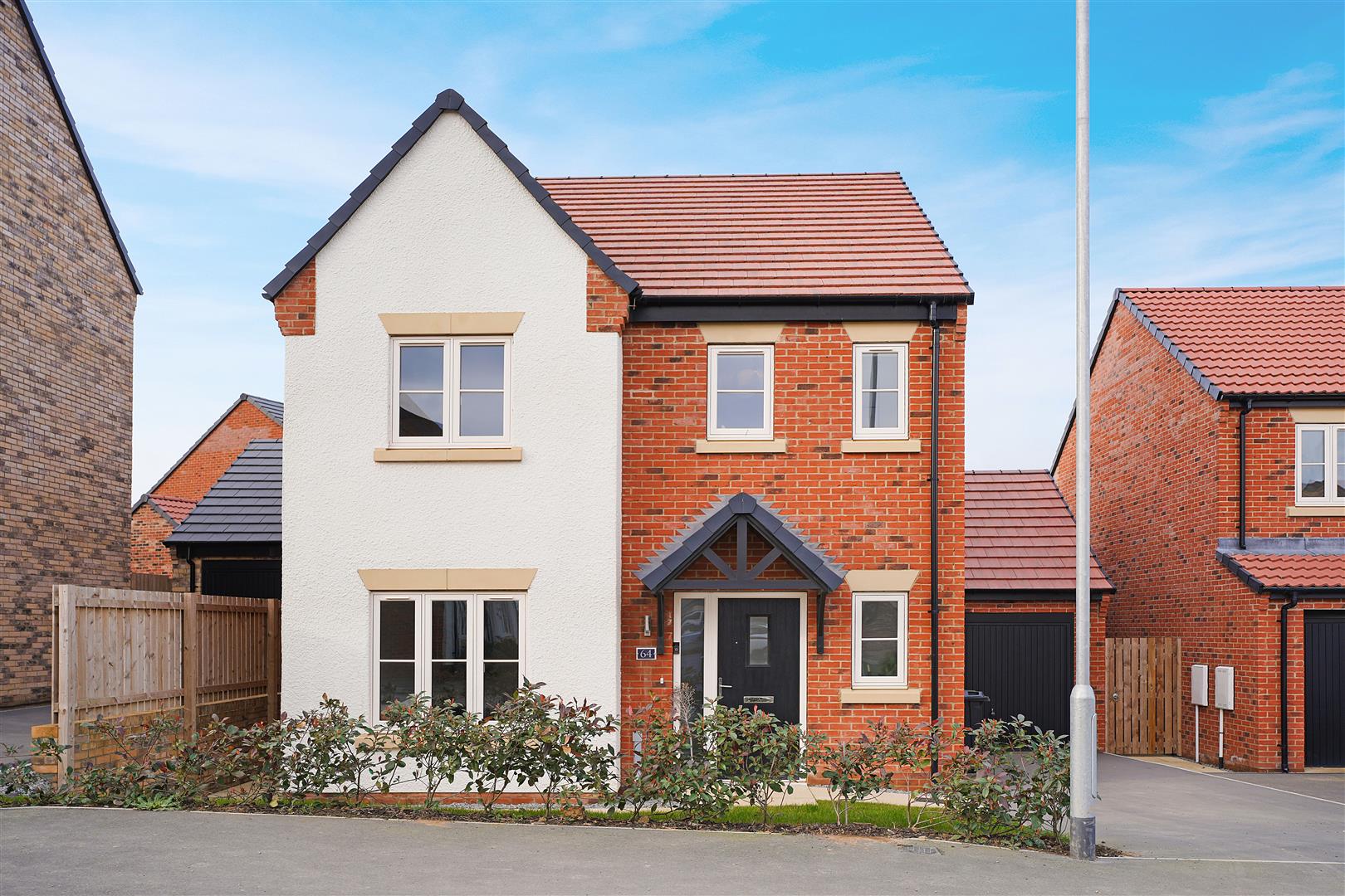 Burnhope Lane, Middleton St. George, Darlington