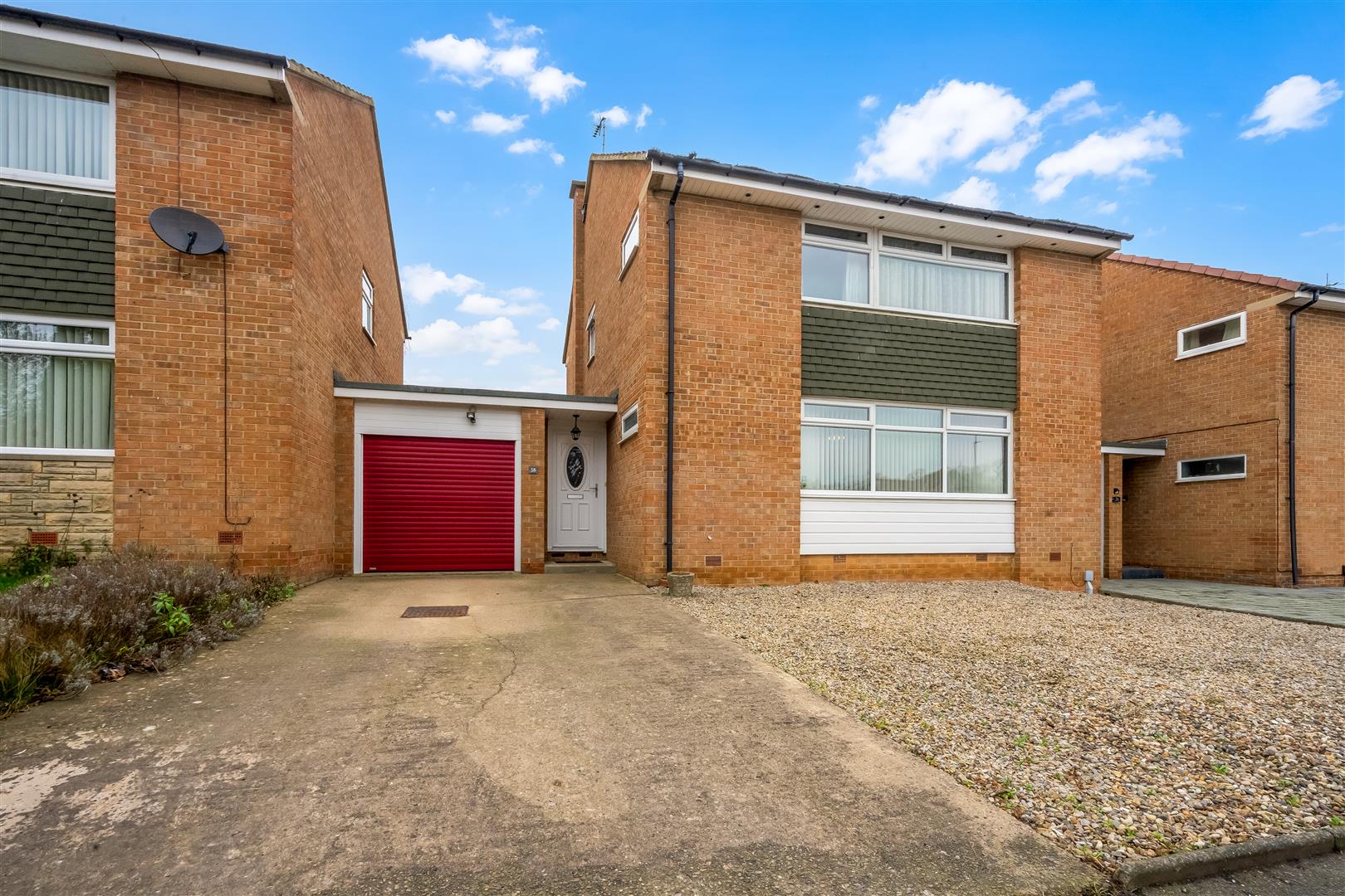 Nunnery Lane, Darlington