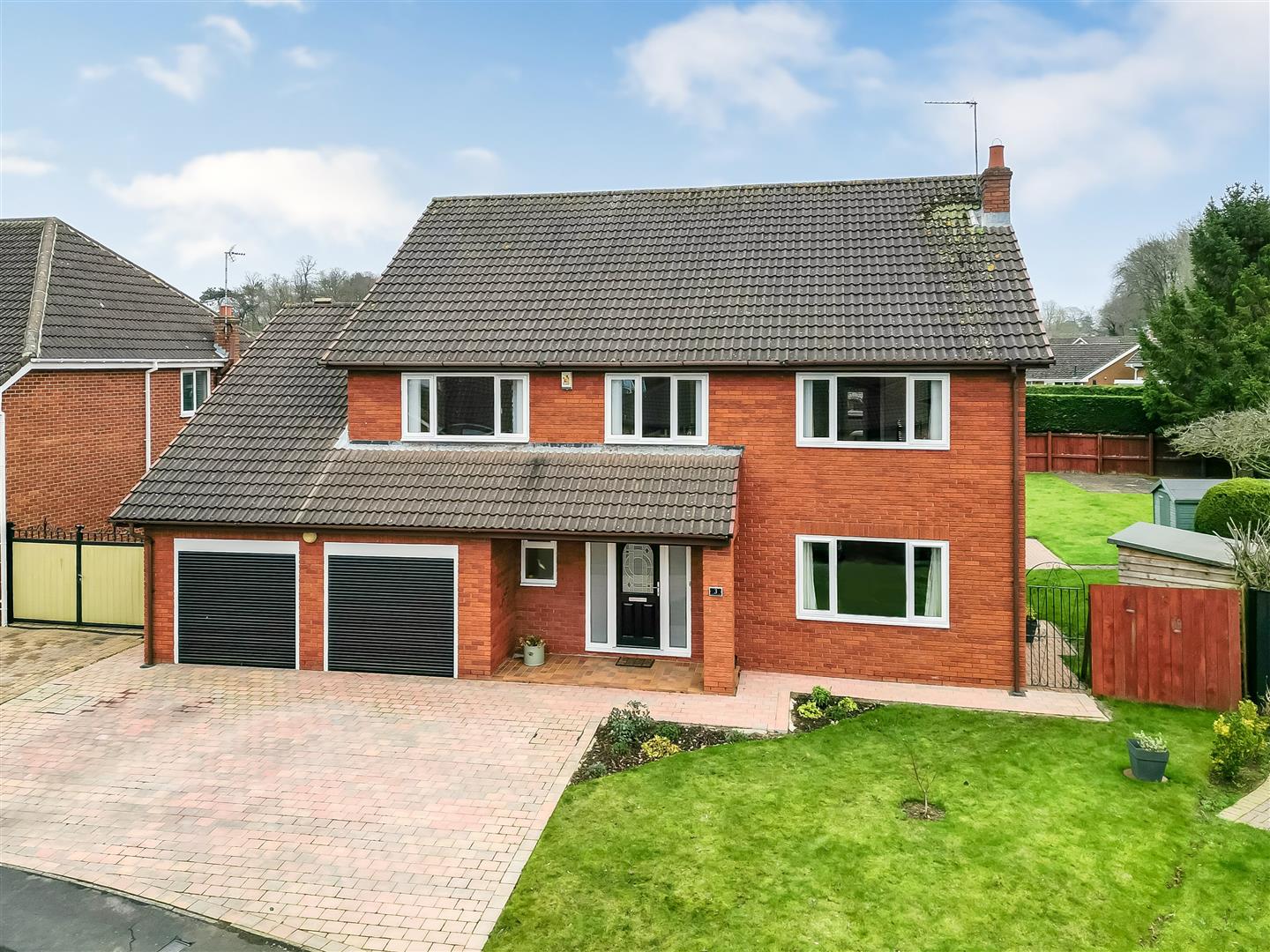 Lauriston Close, Darlington