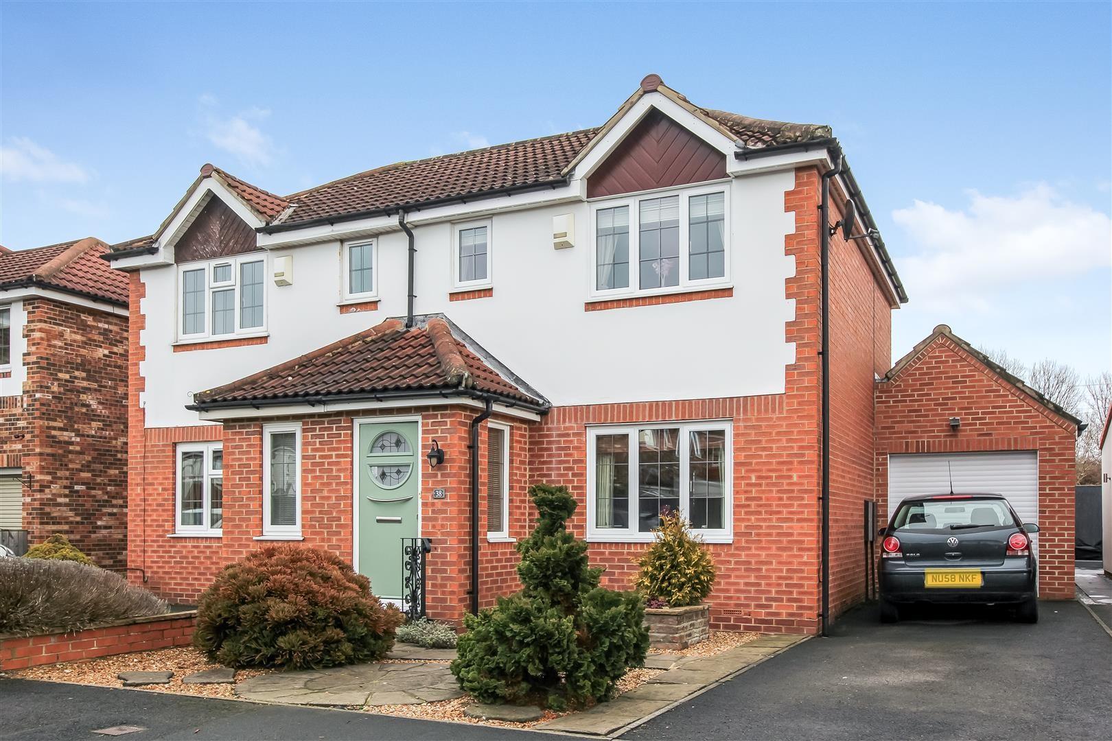 Bransdale Avenue, Romanby, Northallerton