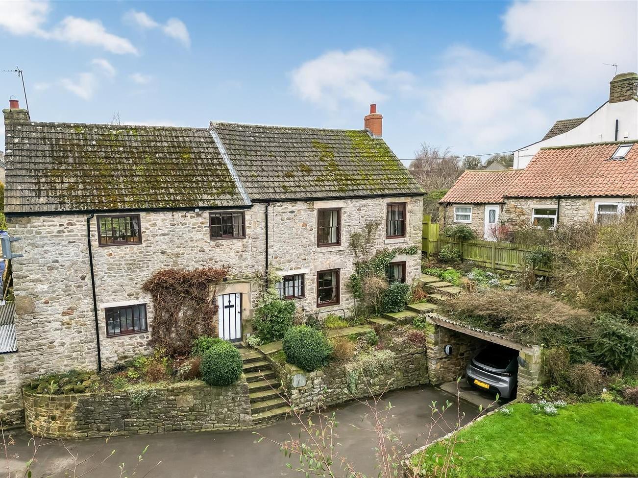 East Road, Melsonby, Richmond