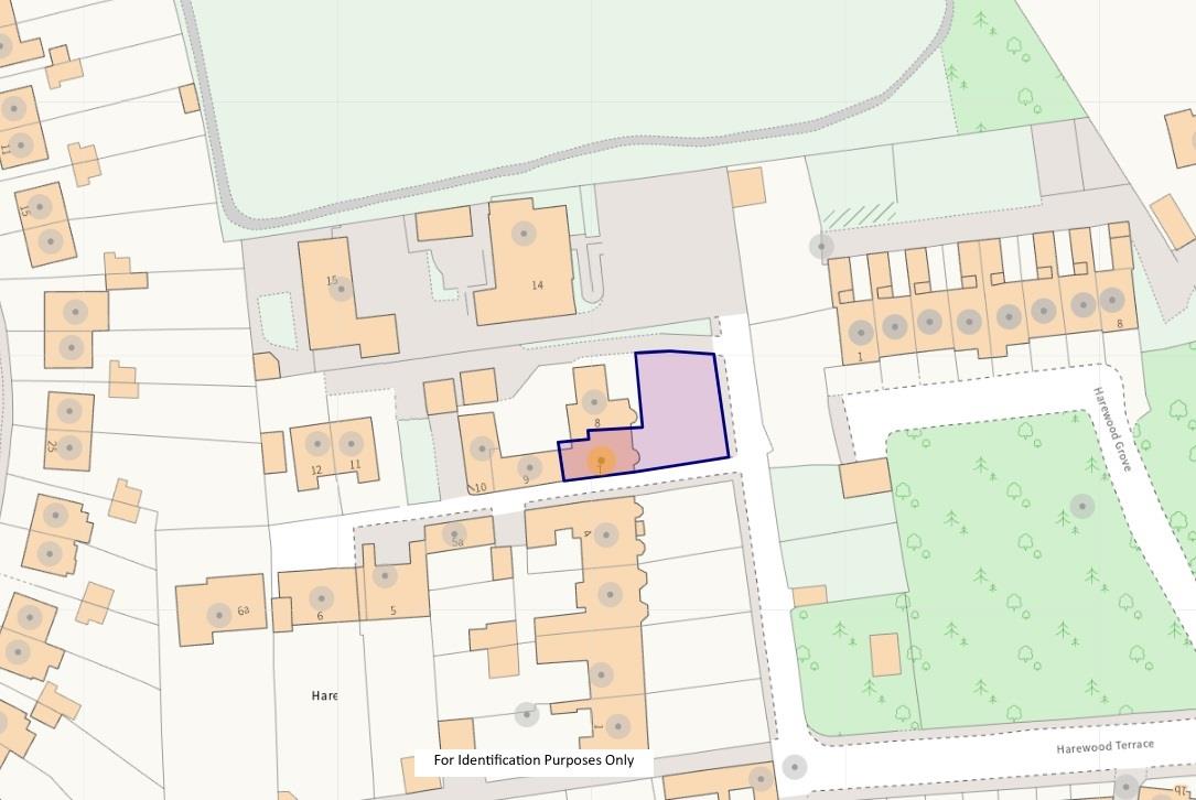 Floorplan for Harewood Hill, Darlington