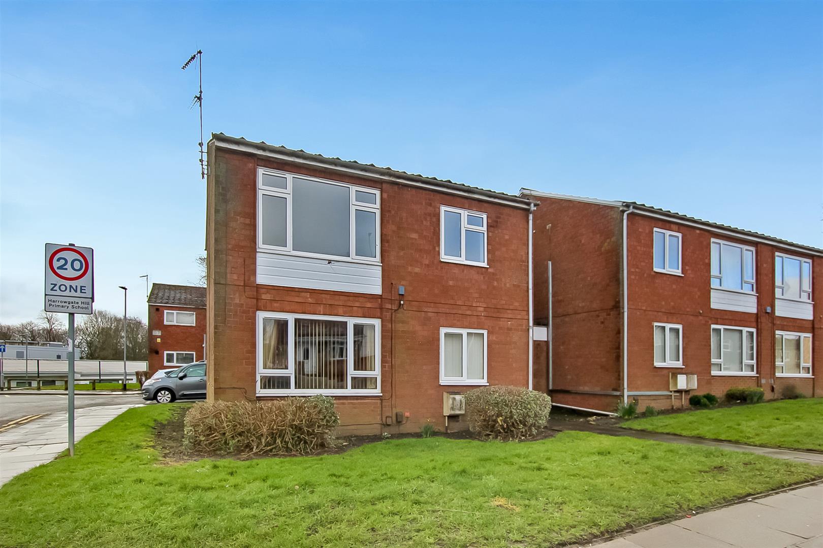 Longfield Road, Darlington