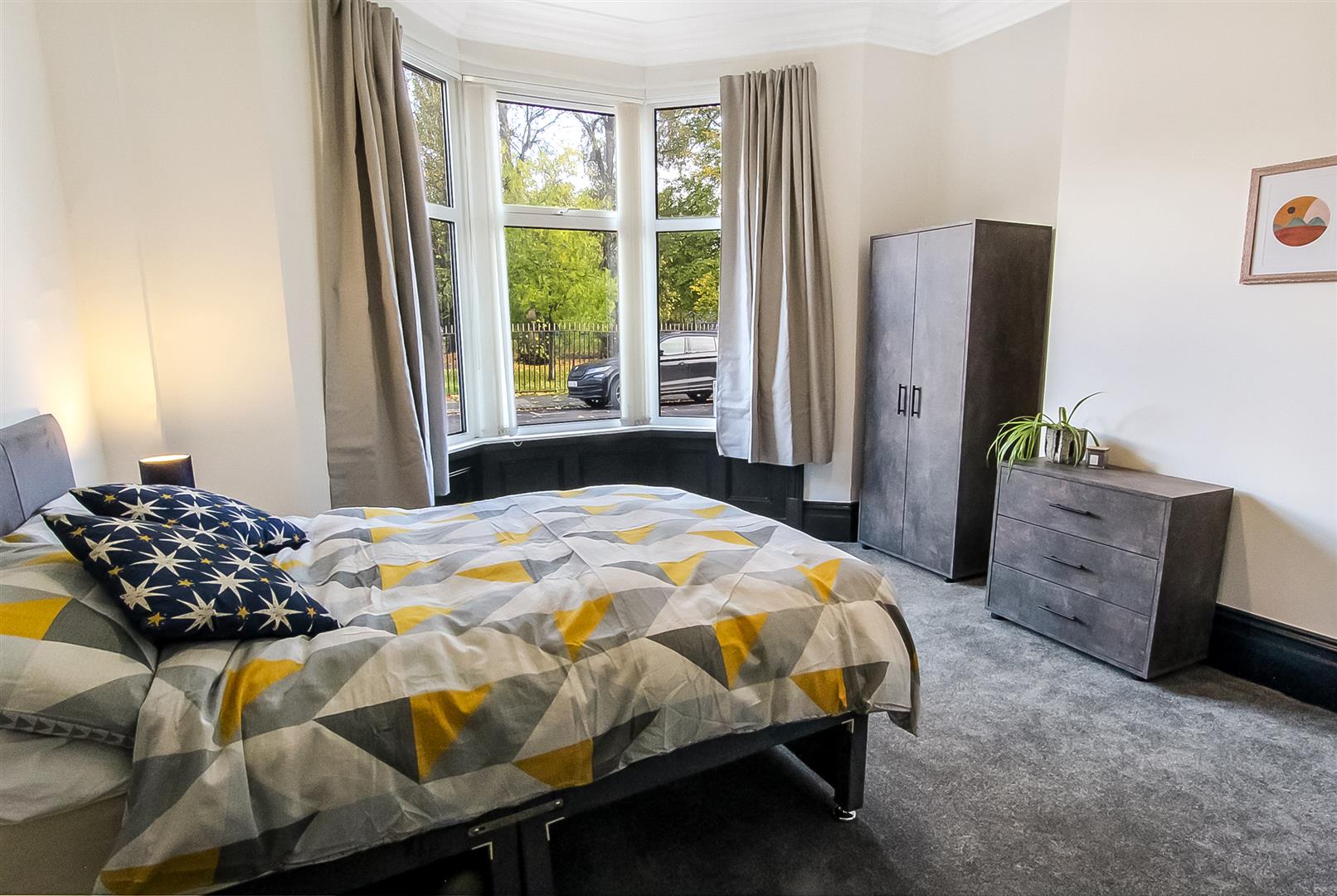 North Lodge Terrace, Darlington