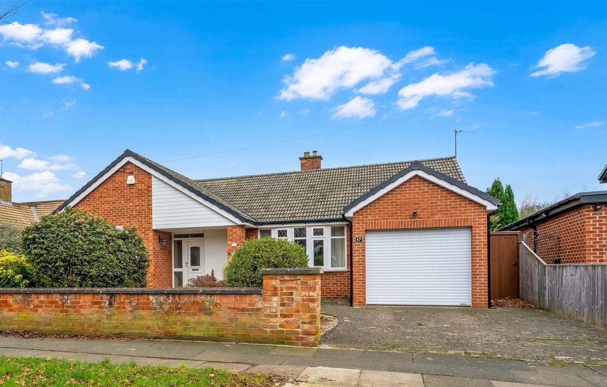 Elton Road, Darlington