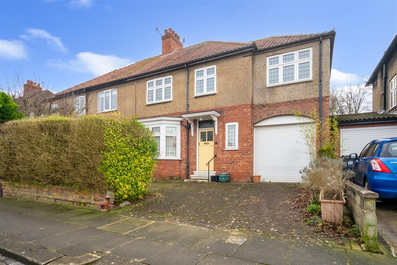 Dale Road, Darlington